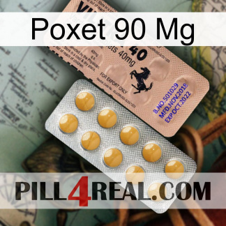Poxet 90Mg 41